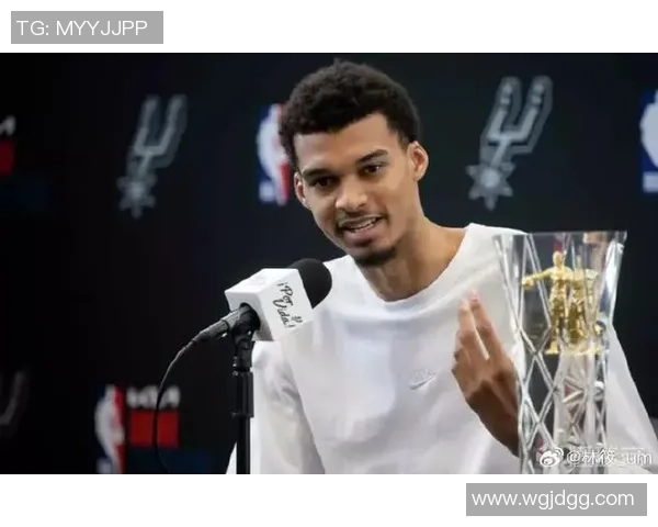 文班亚马新赛季表现抢眼场均数据超越众新秀成最佳新秀热门