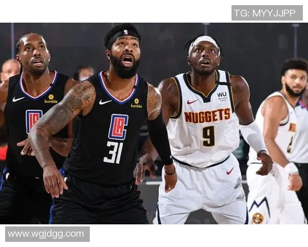 洛杉矶快船与芝加哥公牛的激烈对决谁将笑到最后