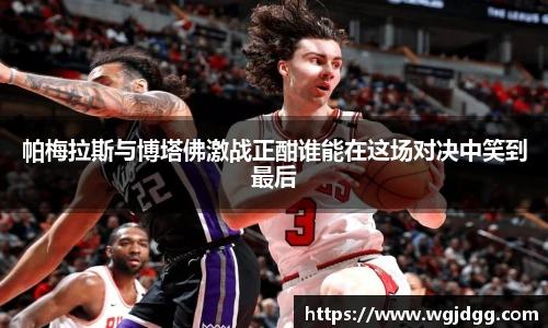 帕梅拉斯与博塔佛激战正酣谁能在这场对决中笑到最后